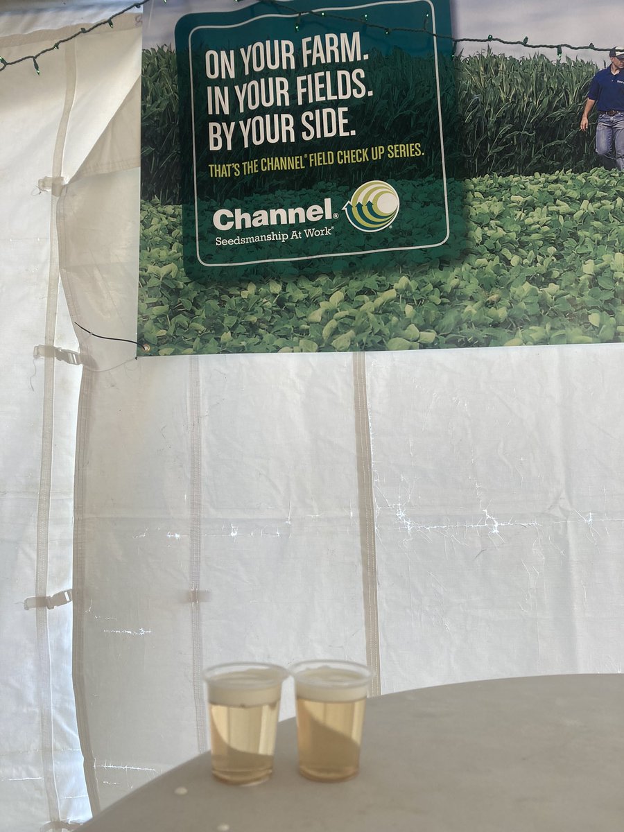 john aamodt (@aamodt_john) on Twitter photo Get your mini-beer before they’re gone! See the <a href="/ChannelSeed/">Channel Seed</a> booth at #agronomyonice
<a href="/AgMafiaLLC/">AgMafiaLLC</a> Get your mini-beer before they’re gone! See the <a href="/ChannelSeed/">Channel Seed</a> booth at #agronomyonice
<a href="/AgMafiaLLC/">AgMafiaLLC</a>