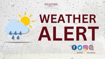 Communicate Early & Often! We anticipate all EISD schools & offices will be open and on regular schedule tomorrow, Thursday Feb. 2. However, district staff will monitor roadways early in the morning & any changes to this will be announced on various outlets no later than 5:15 AM.