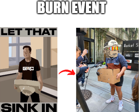 <a href="/ozarky/"></a> Knows that memes are what are going to start (and probably KEEP alive) the next BULLRUN

Burn 1 MEMES FOR THE PEOPLE THE REDEEM 1 LIGMA (..B) (Its a meme too)

#MemesForThePeople  
<a href="/ozarky/"></a> I hope I will part of this journey ! <3