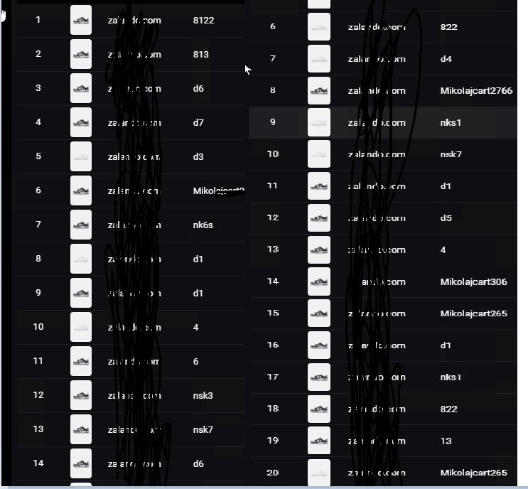 Good shock drop
50+pairs 
<a href="/NATAIOBOT/">NATBOT</a>  <a href="/ShinyProxies/">Shiny Proxies</a> <a href="/ToxicServerss/">Toxic Servers</a>