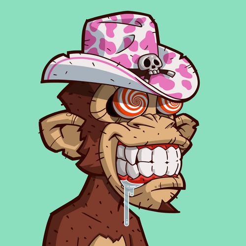 🎉#GIVEAWAY!!

Come Hang out w/ the <a href="/AngryApesNFT/">Angry Apes Society</a> and <a href="/FunApes_NFT/">Fun Apes</a> 

WIN #AngryApeSociety #3553

To Enter: 
Like, RT &amp; TAG 2 FRIEND

Must be in the SPACE to WIN x.com/AngryApesNFT/s…

#FunApesNFT