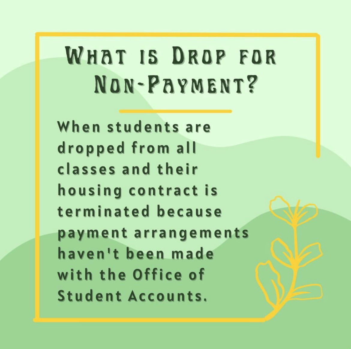 ATU Residence Life tweet media