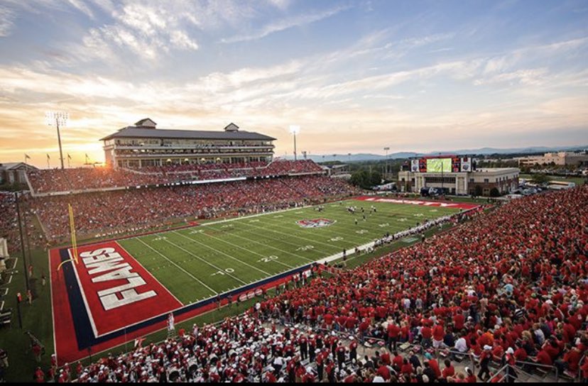 After a great conversation with <a href="/willykorn/">Willy Korn</a>, I am blessed to receive an offer from Liberty University! <a href="/CoachChadwell/">Jamey Chadwell</a> <a href="/CoachColtonKorn/">Colton Korn</a> <a href="/LibertyFootball/">Liberty Football</a> <a href="/coachisaacFB/">Newland Isaac</a> <a href="/centurions_fb/">CAL Football</a> <a href="/MohrRecruiting/">Brian Mohr</a> <a href="/AllenTrieu/">Allen Trieu</a> @SWiltfong247  @SeanW_Rivals <a href="/KYFUTURESTARS/">Ricco Hughes</a> <a href="/Aspirationsgym/">C.Vaughn@Aspirations</a> <a href="/PTP_Sports/">P2P Sports Academy©</a>