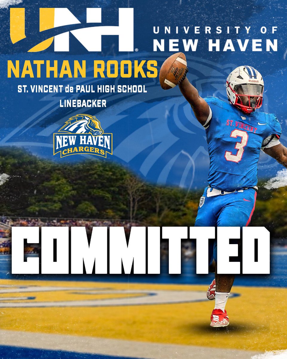 St. Vincent de Paul College Prep Football tweet media