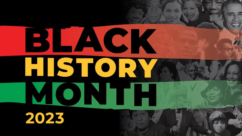 Black History is American History🖤This years Black History Month National theme is “Resistance”.It’s a month to reflect, continue healing, &amp; time to learn, become a better allie,acknowledge those that have paved &amp; continue to pave the way. #BLM #BlackHistoryMonth <a href="/domjrcoleman/">Dom Coleman</a>