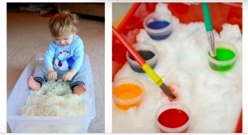 The Best Winter Activities for Babies  >> mommysbundle.com/best-winter-ac…