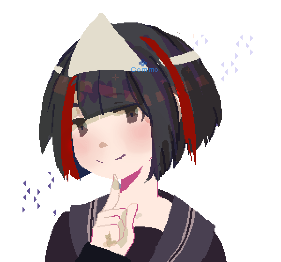 Commodorette's tweet photo. could be better

#pixelart https://t.co/iL2N7lKBDU