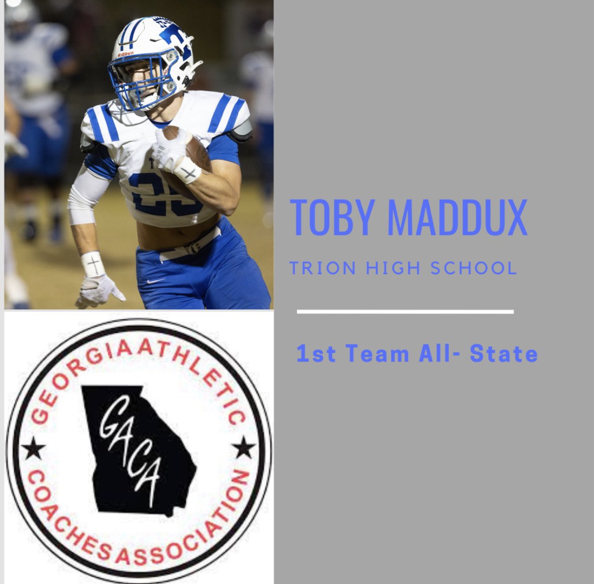 Trion Football tweet media