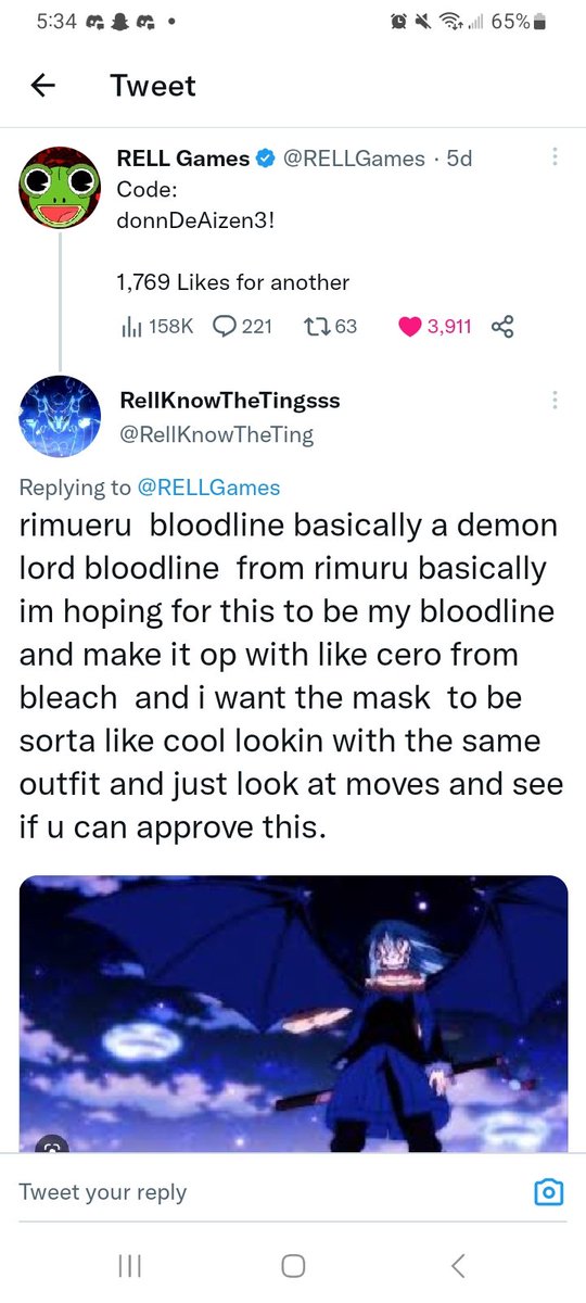 RellKnowTheTingsss tweet media