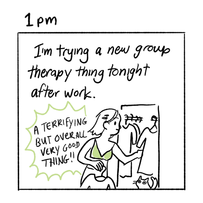 The next one 💚💚💚 #hourlycomicsday #hourlycomicday #HourlyComicDay2023 