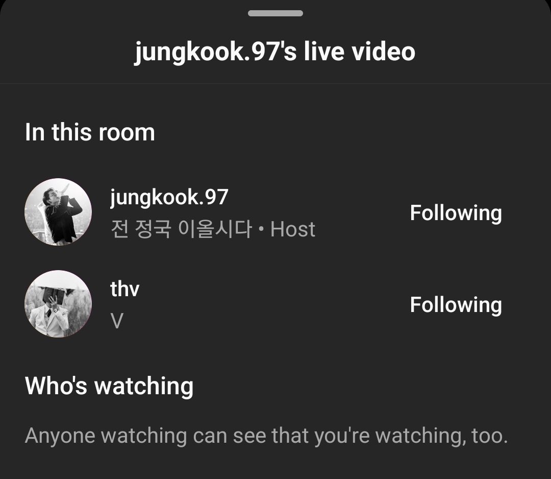 vantemims's tweet photo. drop your @ if you witnessed the first ever bts’ live on instagram and im gonna bookmark it for future https://t.co/8Lyq5lCLmS