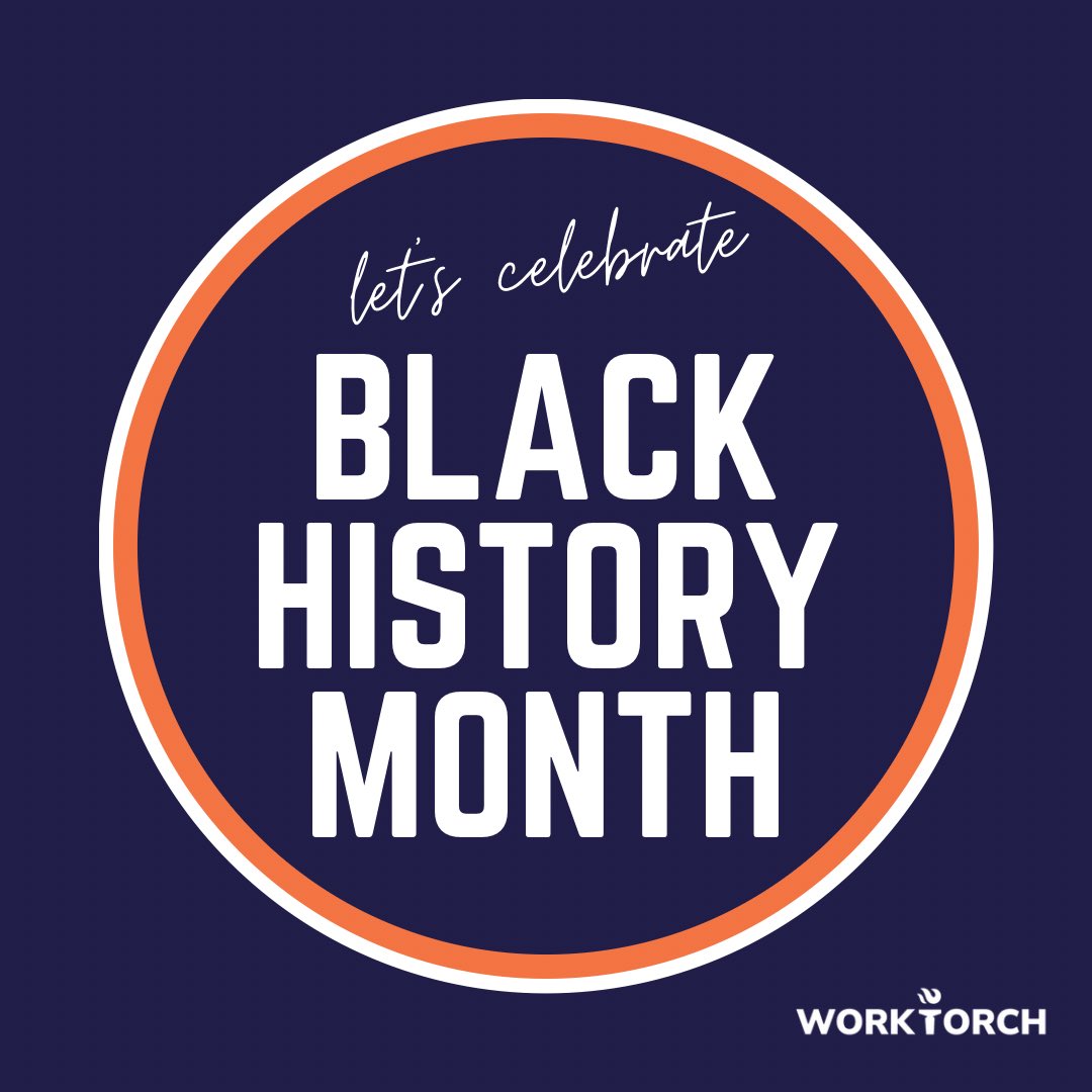 This month we are celebrating black history and history in the making! 🙌🏾#happyblackhistorymonth