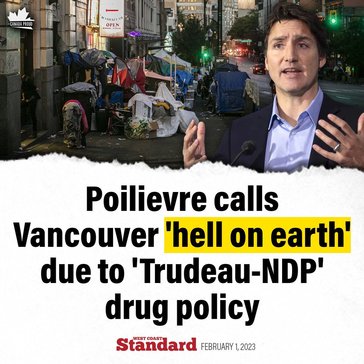 Do you agree with <a href="/PierrePoilievre/">Pierre Poilievre</a> on this?