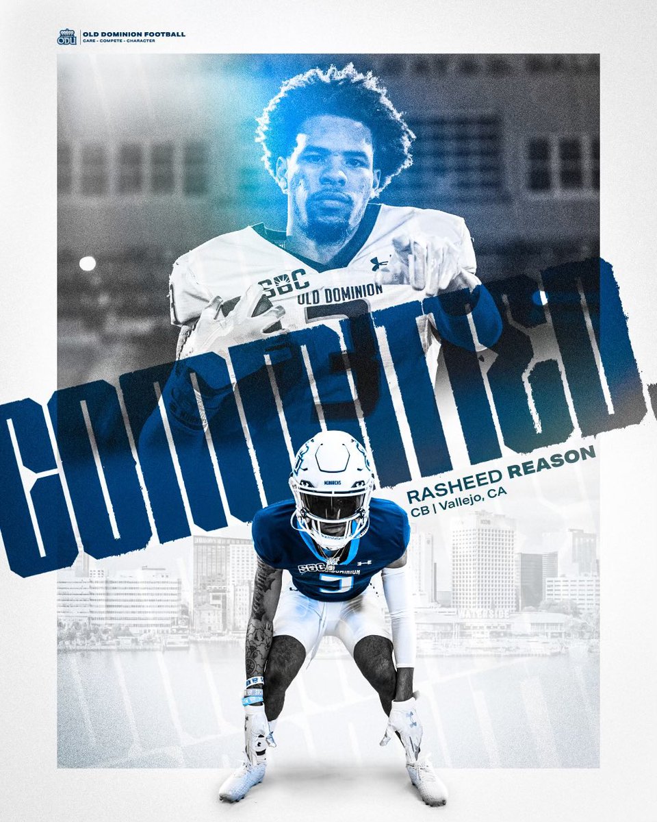 Norfolk, I’m home📍
<a href="/ODUFootball/">ODU Football</a> 
@coachT_Will
<a href="/RickyRahne/">Ricky Rahne</a>
@remingtonreb
@DVC_CoachDarr 
<a href="/CoachKiraly/">Austin Kiraly</a>