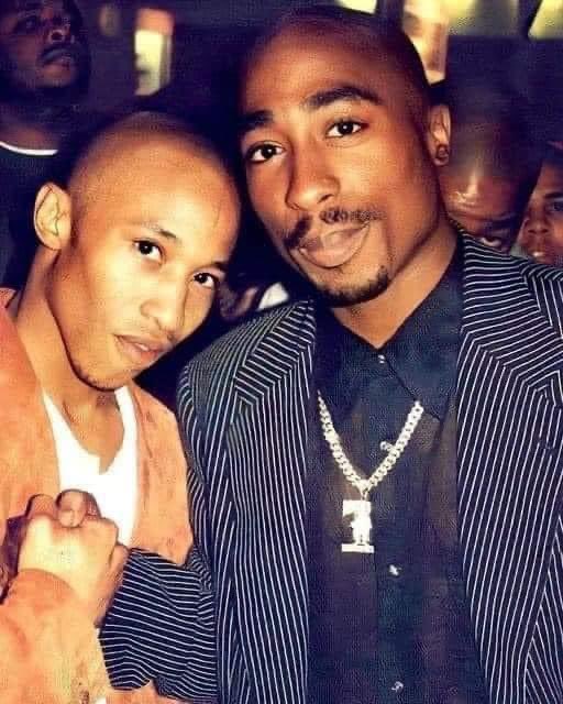 Throwback: Jada Pinkett Smith & Tupac Shakur (R.I.P.)