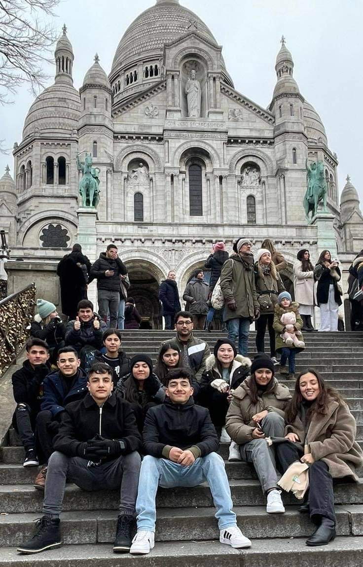 ANIM's Azada ensemble performed at The Guimet Museum in Paris on January 27, 2023. The concert marked the first performance in Paris since their relocation to Portugal and featured a variety of traditional, popular, and folk music. guimet.fr/event/lafghani…