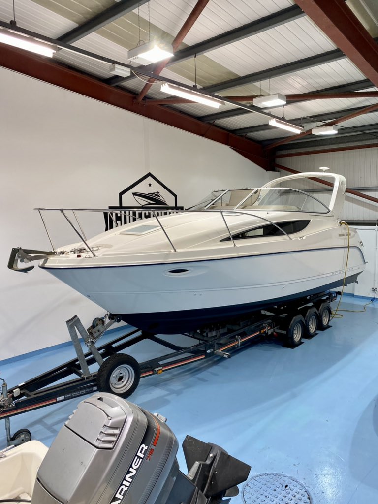 GulfStreamShop's tweet photo. Sale Agreed

More Sportscruisers Required

#bayliner285 #bayliner #boat #boatbroker #gulfstreamboatsales https://t.co/N01En9lYJv