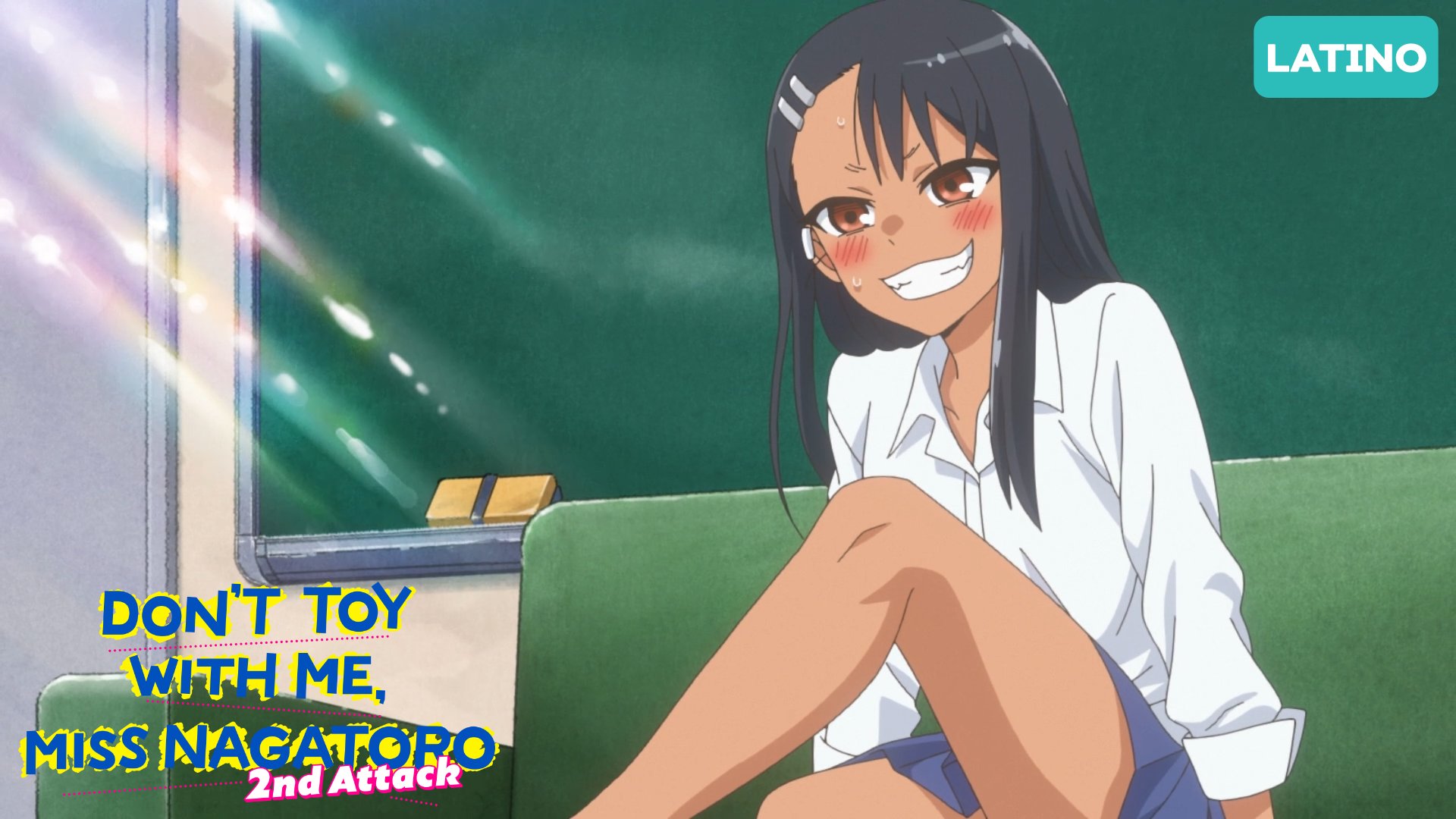 DON'T TOY WITH ME, MISS NAGATORO 2nd Attack Senpai Were You