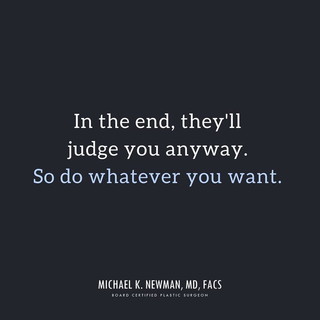DrNewmanSurgery's tweet photo. Which one was your favorite quote? 1, 2, or 3? 👀

Life is too short to worry about what others think. 😌 Focus on yourself and listen to your intuition. You’ll see how easy it gets. Live life YOUR way. 

.
.
.
.
.

#quotestoliveby #quotesgram #quoteof… https://t.co/tg0Hegd4Kl https://t.co/4x2GwrvIR9