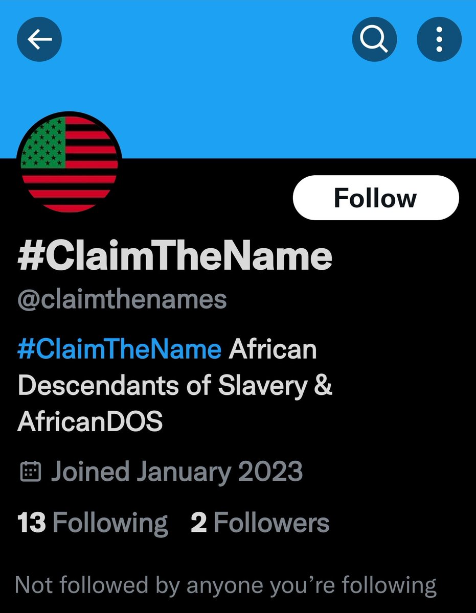 BoneKnightmare's tweet photo. #ADOS #BlockAlert New fake accounts springing up to mock ADOS. https://t.co/lqCu7LPFHO
