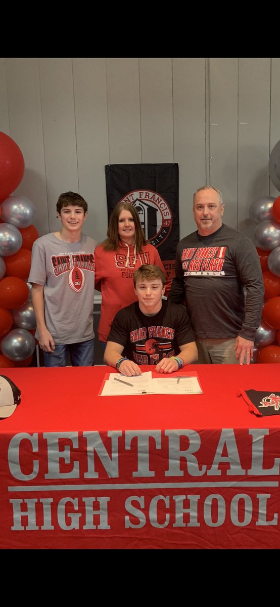 AjHoenstine's tweet image. Done Deal! #RedFlash #Coveboy