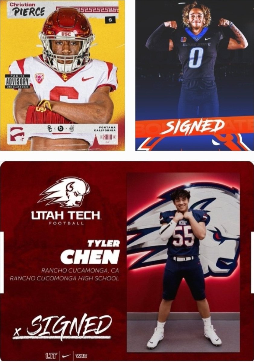 RCHS Football tweet media