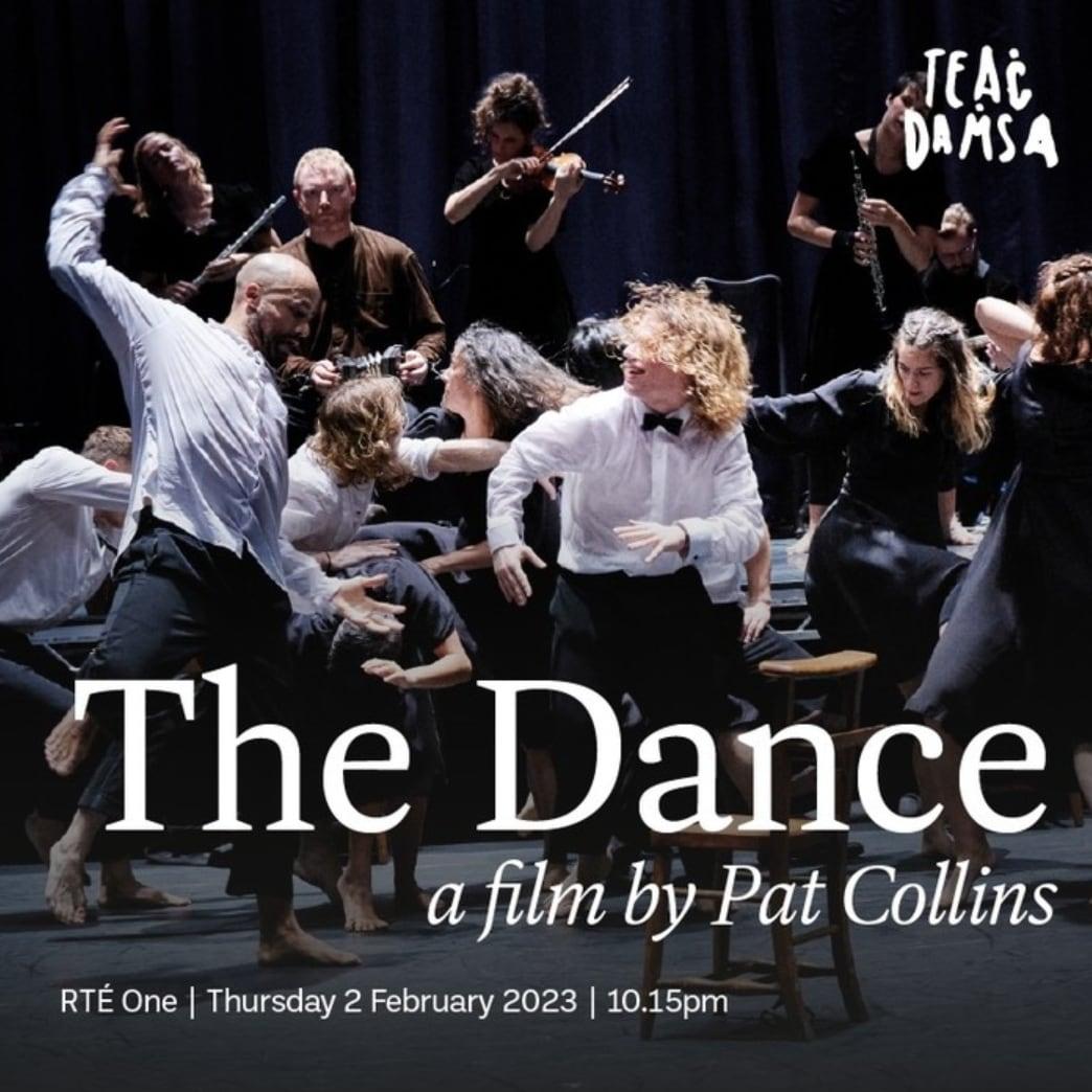 Pat Collins and crew spent 6 weeks in Feothanach Hall documenting Micheal Keegan Dolan's creative process during the development of the show 'MÁM'. Thursday night at 10.15pm, Pat's film 'The Dance' will be shown on RTÉ1.

#thedance #mám #stargaze #michealkeegandolan #patcollins