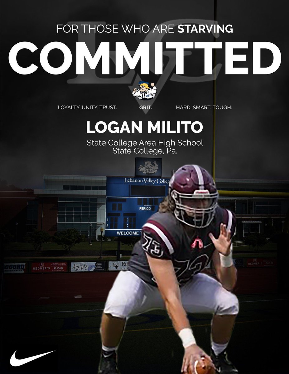 Logan Milito tweet media