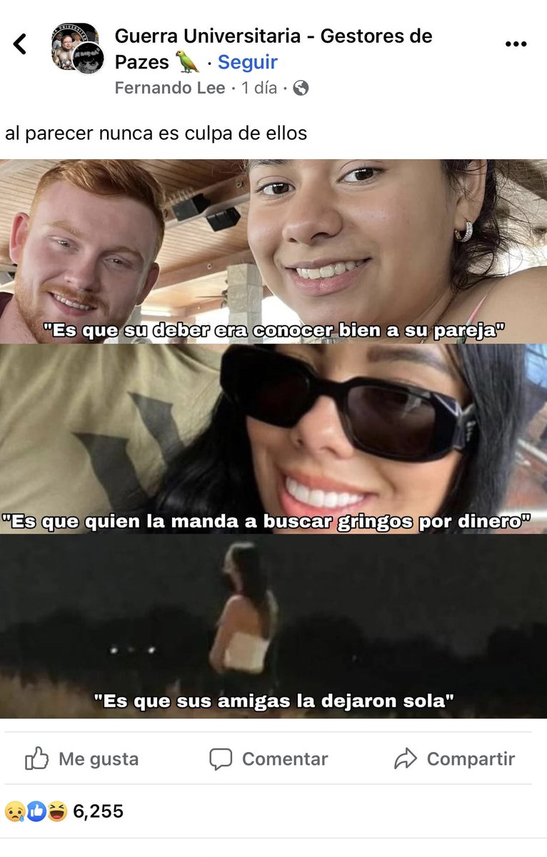 MerGarza's tweet photo. No tienen idea de lo horribles de los comentarios. https://t.co/ajZk73kULx