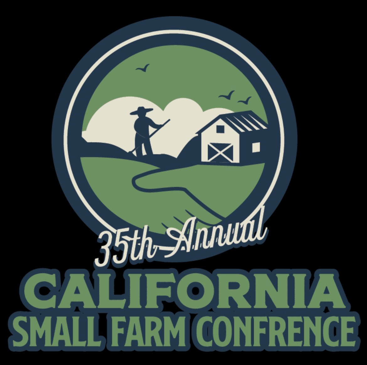 Top10Fresh's tweet photo. A week of learning, inspiration &amp; movement-building for the California #smallfarm community. A hybrid event w/ sliding scale admission, the #casmallfarmconference features over 50 online workshops + in-person gatherings around the state. https://t.co/DG4f73cWj7 https://t.co/lIEyGr4RBM