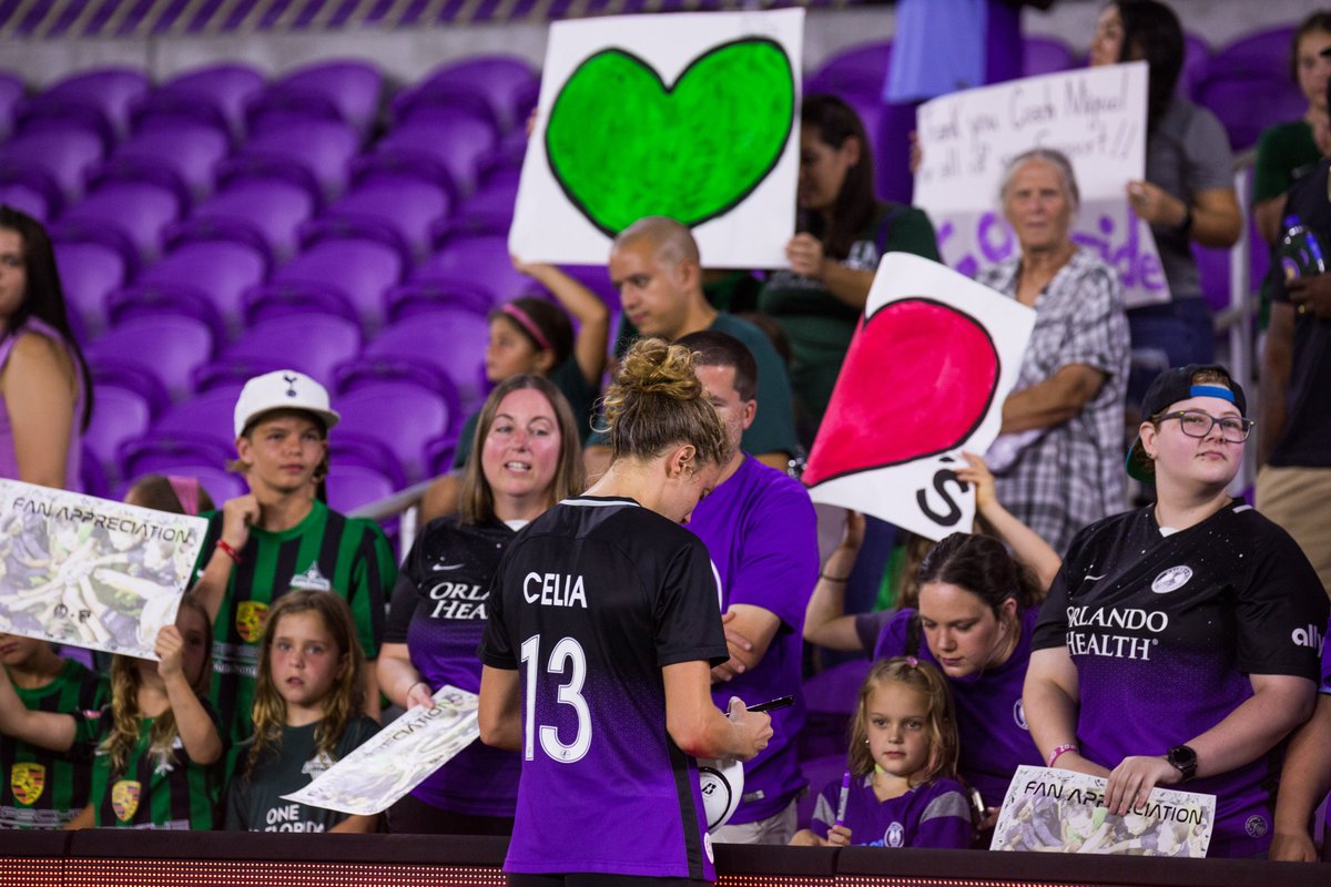 For the future 💜

Happy National Girls &amp; Women in Sports Day!