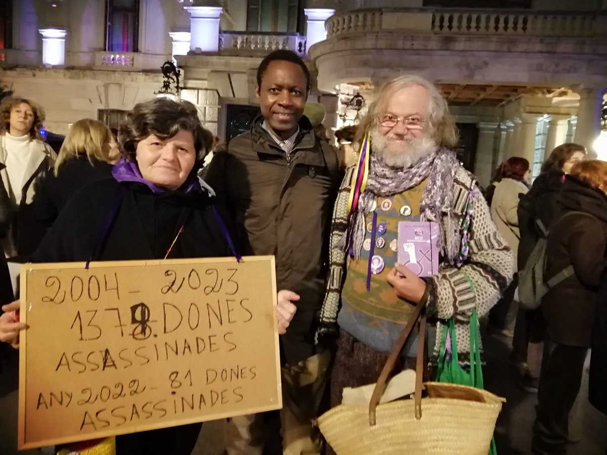 La Federación Unión Africana España luchará contra el machismo, animará y apoyará el voto inmigrante!
#valencia inclusiva e intercultural
#Igualdad en derechos y obligaciones
