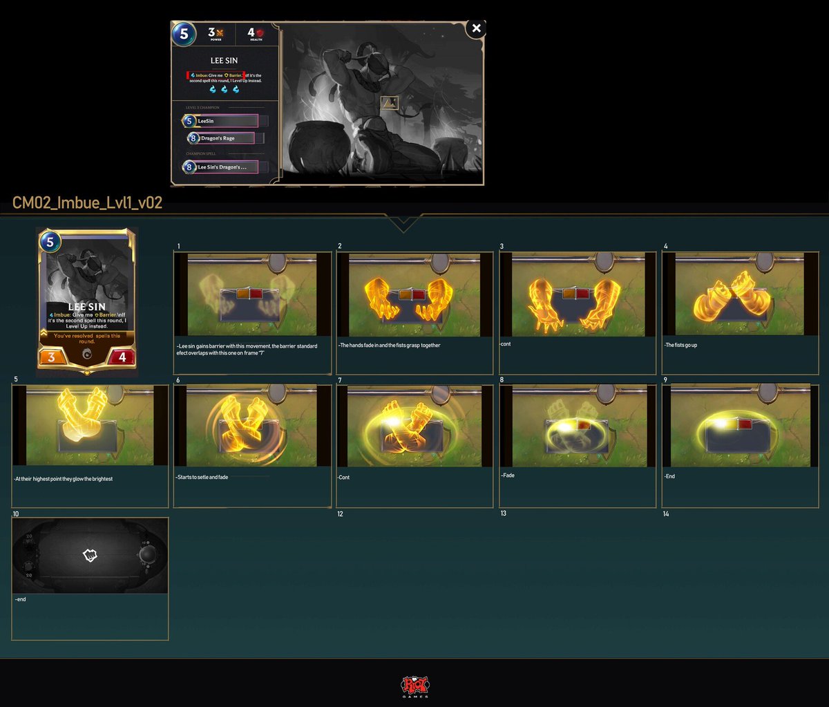 Jumaralo Hex on Twitter "Champions Level Up and visual effects Concept