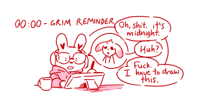 hourlies more like uh.. our lies (1/5) 