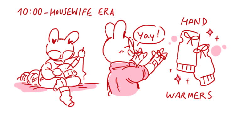 hourlies more like uh.. our lies (1/5) 