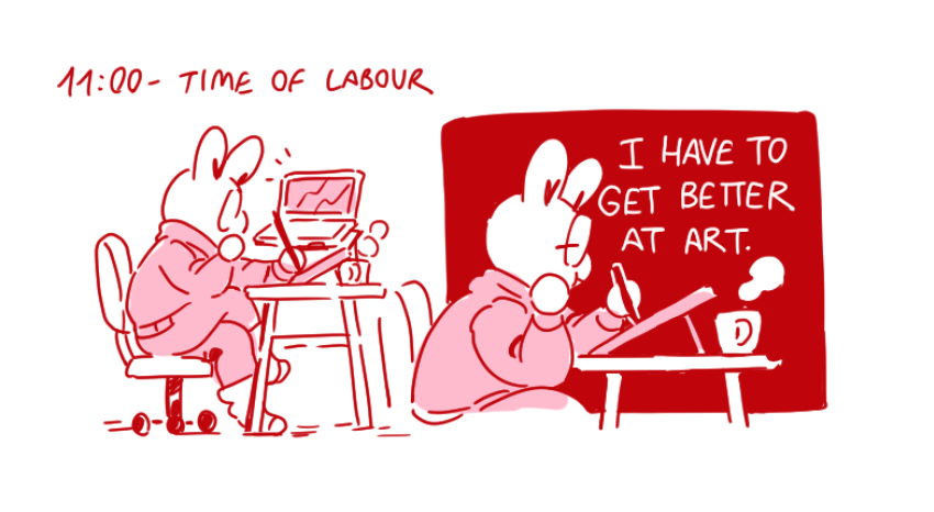 hourlies more like uh.. our lies (1/5) 