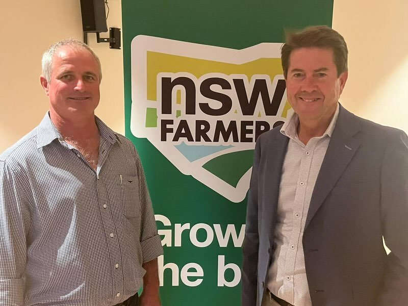 Kevin Anderson MP (@kevinandersonmp) on Twitter photo Last night I attended the <a href="/NSWFarmers/">NSW Farmers</a> regional debate on water in Bega where I gave an update on the <a href="/NSWNationals/">NSW Nationals</a> past support and future plan for water. We will secure town water through our $1 billion Safe and Secure Water Project while maintaining water for our vital farmers Last night I attended the <a href="/NSWFarmers/">NSW Farmers</a> regional debate on water in Bega where I gave an update on the <a href="/NSWNationals/">NSW Nationals</a> past support and future plan for water. We will secure town water through our $1 billion Safe and Secure Water Project while maintaining water for our vital farmers