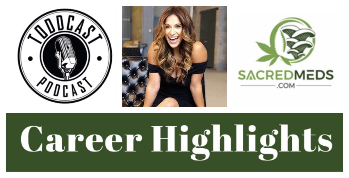 test ツイッターメディア - “I’m one of those people who lives for the moment…”

#HGTVCanada / #ETCanada host Sangita Patel is one of twelve guests in this #CareerHighlights #podcast! 

https://t.co/60GT4pnoes

* Entertainment guest visits are powered by https://t.co/nT4uiBExwY Code Toddcast for 10% off! https://t.co/2PDgJ5VrHV