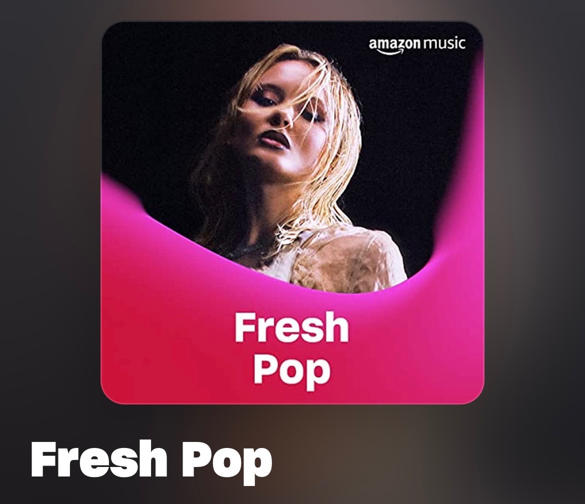 EllemarRecs's tweet photo. Thank you @amazonmusic for featuring #RegretMe on this week's 'Fresh Pop' playlist ‼️
https://t.co/5sL3O3BwHb https://t.co/B7yRpH5L0p