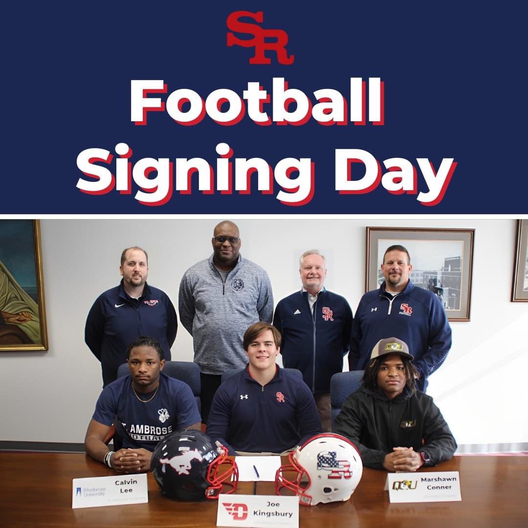 St. Rita Football tweet media