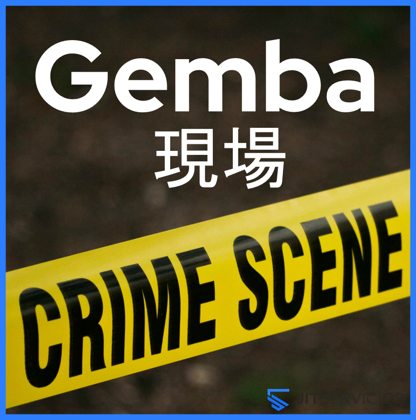 JitServicios's tweet photo. Gemba en Gestión Proyectos

https://t.co/ojomEzvY3K

Pequeña Reflexión… antes de dar por hecho nada, piensa en esto…

Gemba, es un término Japonés que tiene como Significado “en el sitio de acción” o en la “escena del crimen”

#jitservicios | #marketingDigital | #formación https://t.co/14baL5TsJb