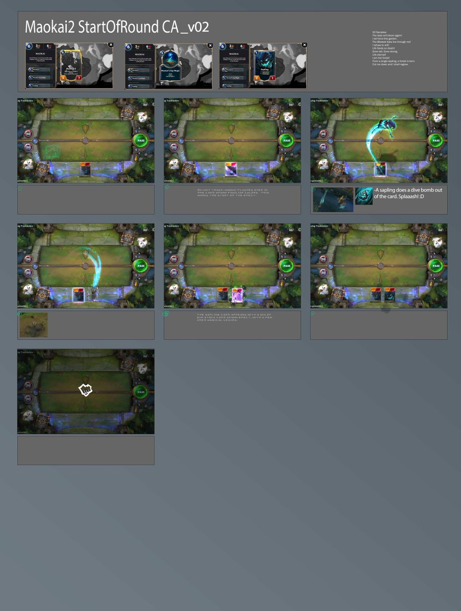 Jumaralo Hex on Twitter "Champions Level Up and visual effects Concept