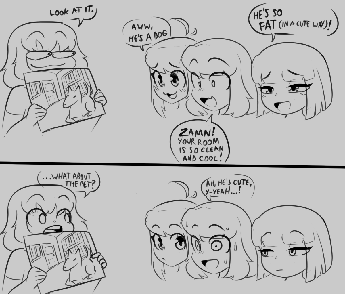 Kalmoire on Twitter: