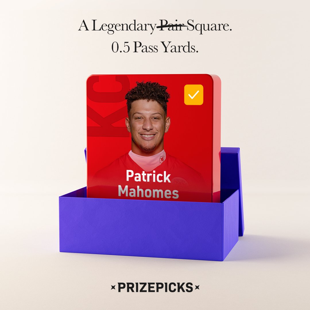 PrizePicks tweet media