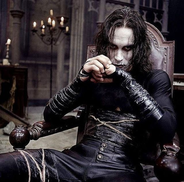 Happy Birthday to Brandon Lee on what would have been his 58th birthday.  