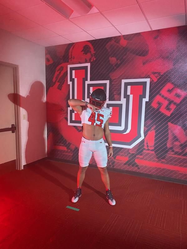 Jeremiahrouge's tweet photo. 110% committed ago Cardinals🙌🏽❤️‍🔥
@CoachRickyBrown @CoachRonBurton  @coachjohnking @longviewgameday @LamarFootball https://t.co/TN5HHKL78W