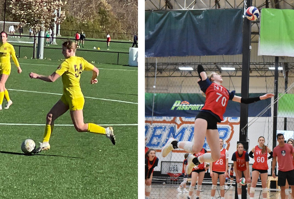 Brian Wardlow (@briandwardlow) on Twitter photo In honor of National Girls And Women In Sports Day I want to recognize my two outstanding daughters <a href="/MaddyWardlow/">Maddy Wardlow</a> & <a href="/natalie_wardlow/">Natalie Wardlow</a> for all their hard work on the soccer field/volleyball court & classroom. #studentathlete #leadbyexample In honor of National Girls And Women In Sports Day I want to recognize my two outstanding daughters <a href="/MaddyWardlow/">Maddy Wardlow</a> & <a href="/natalie_wardlow/">Natalie Wardlow</a> for all their hard work on the soccer field/volleyball court & classroom. #studentathlete #leadbyexample