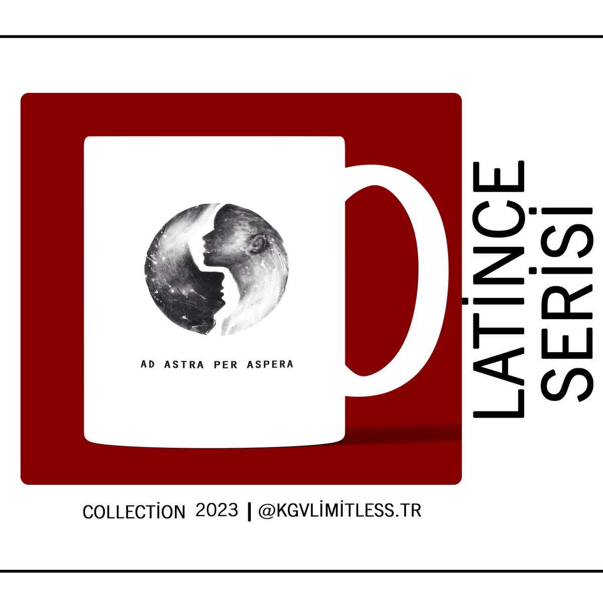 KgvLimitless's tweet photo. ad astra per aspera

Bio'daki Linkten ulaşabilirsiniz

KGV Limitless Latince serisine hoş geldiniz! 
Kendinizden birşeyler bulabilceğiniz tasarımlarla bütünleşmiş latince sözlerle üretilmiş kupalar

#zorluk #yıldız #yıldızlara #başarı #kgvlimitless  #kupa #latince https://t.co/ixkoh6ANmd