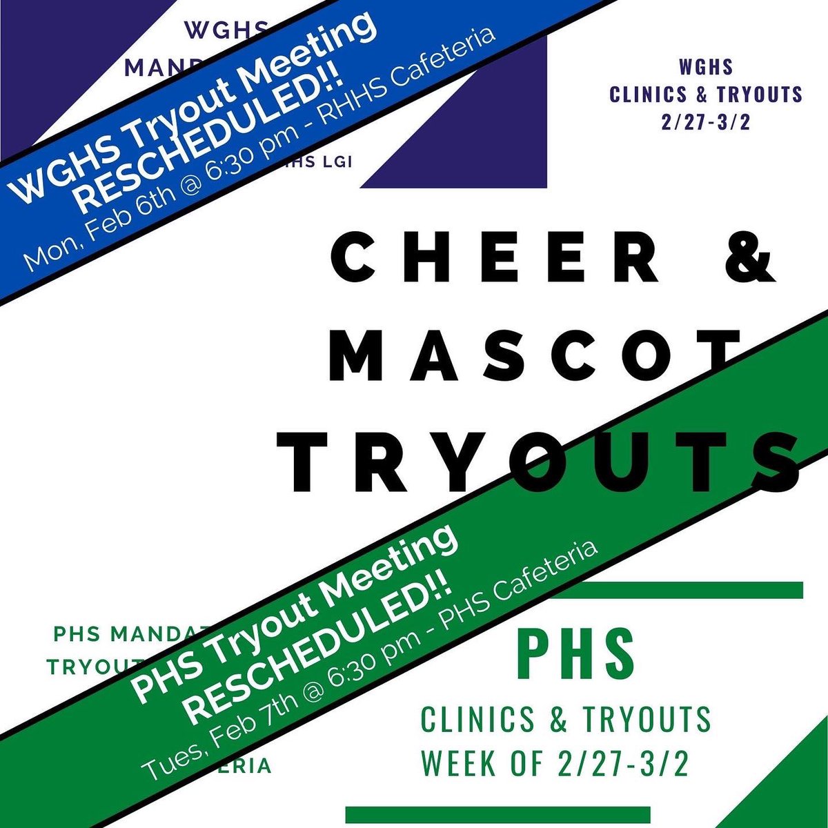 Prosper HS Cheer tweet media