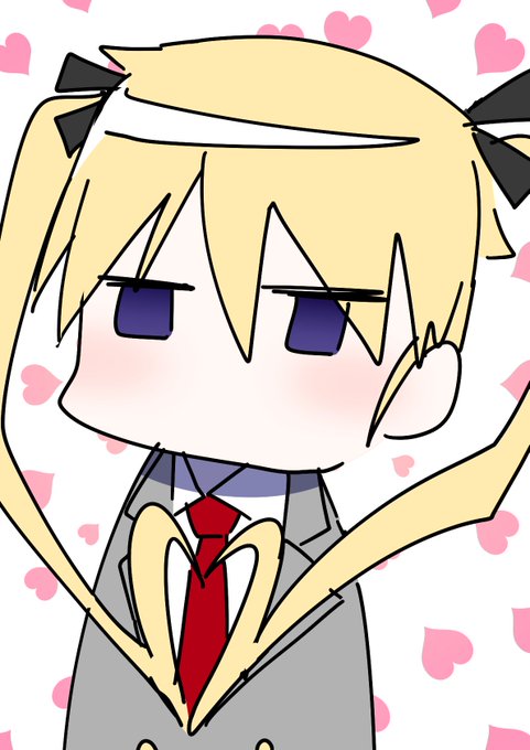 #ツインテールの日 